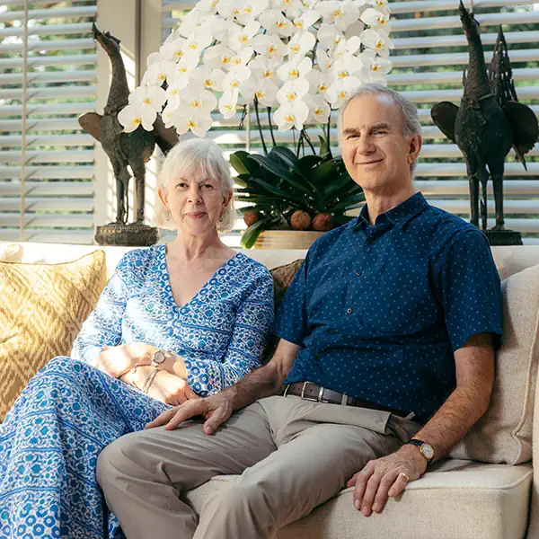 David & Johanna Hall David & Johanna Hall