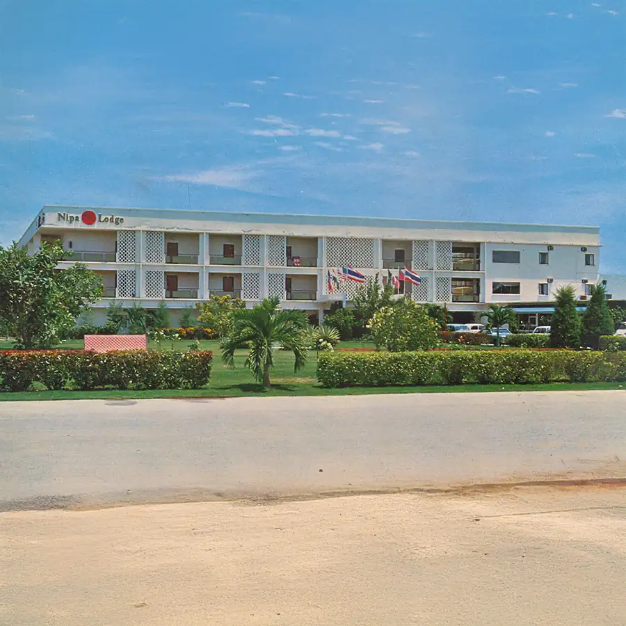 Nipa Lodge Pattaya