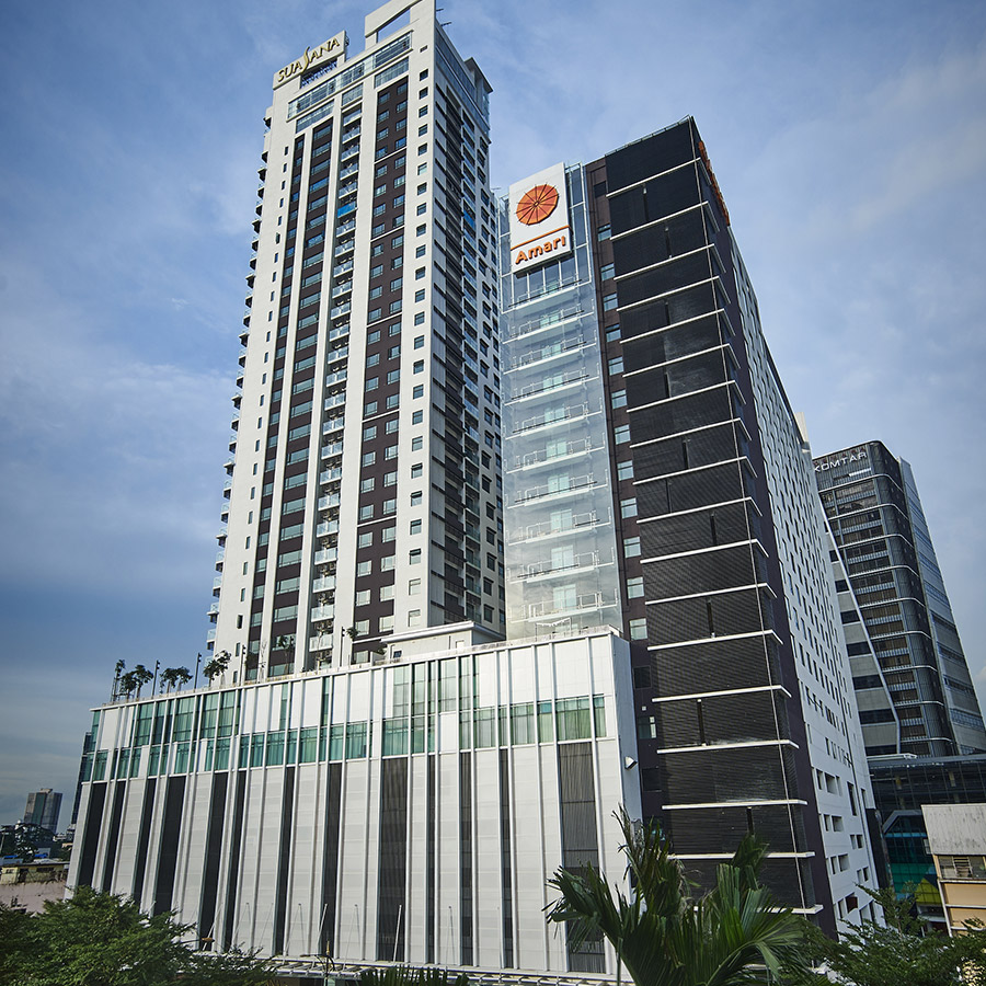Amari Johor Bahru